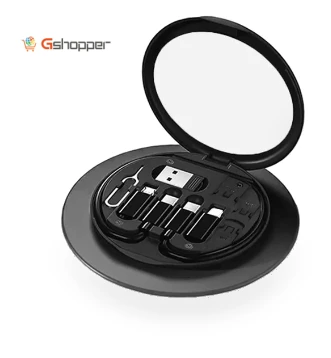 Fast Charging Adapter Kit — Chargers & Adapters