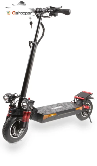 Foldable Electric Kick Scooter — Push Scooters, SUNNIGOO