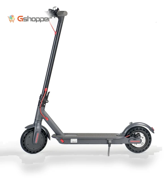 Foldable Electric Scooter — Push Scooters