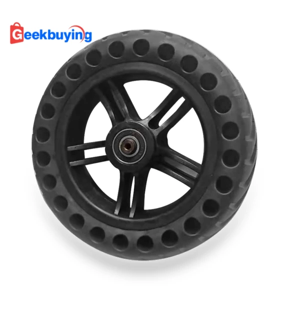Folding Electric Scooter Rear Wheel — Push Scooters, KUGOO