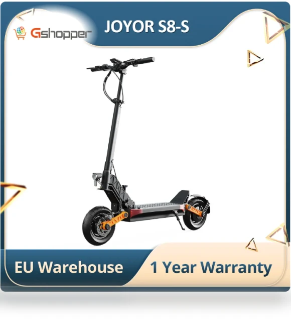 Folding Electric Scooter — Electric Self-Balancing Scooters, JOYOR