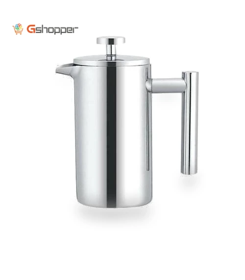 French Pressure Coffee Pot — French Press Coffee Makers