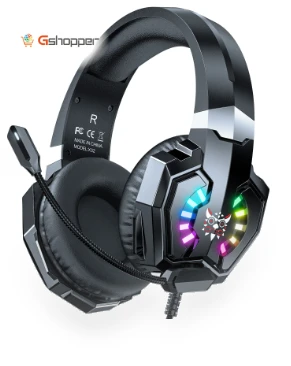 Gaming Headset Wired Headphone — Headsets, ONIKUMA