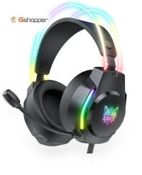 Gaming Headset Wired Headphones — Gaming Headsets, ONIKUMA