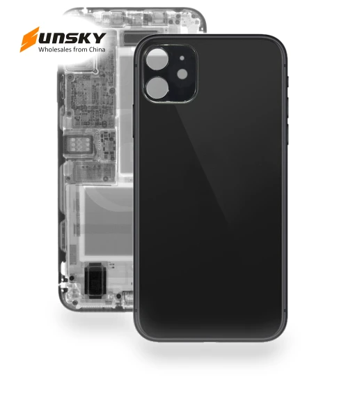Glass Battery Back Cover — Back Covers
