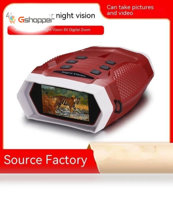 HD Infrared Night Vision Binocular Telescope — Binoculars & Goggles