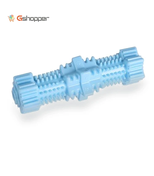 Hexagonal Molar Rods Pet Tooth Brush — Toys
