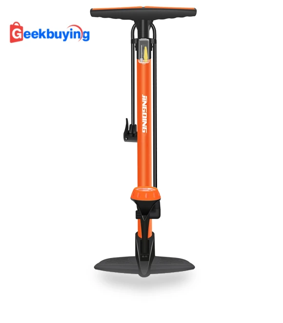 High-pressure Air Pump — Air Mattress Pumps, JINGDING