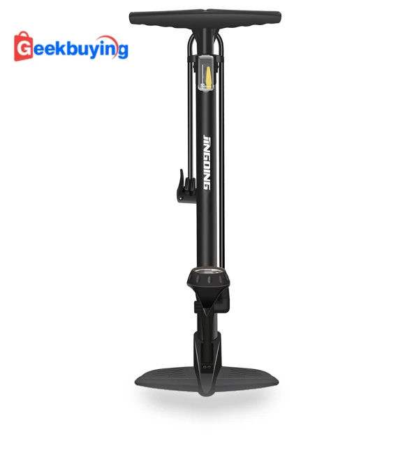 High-pressure Air Pump — Inflation Devices, JINGDING
