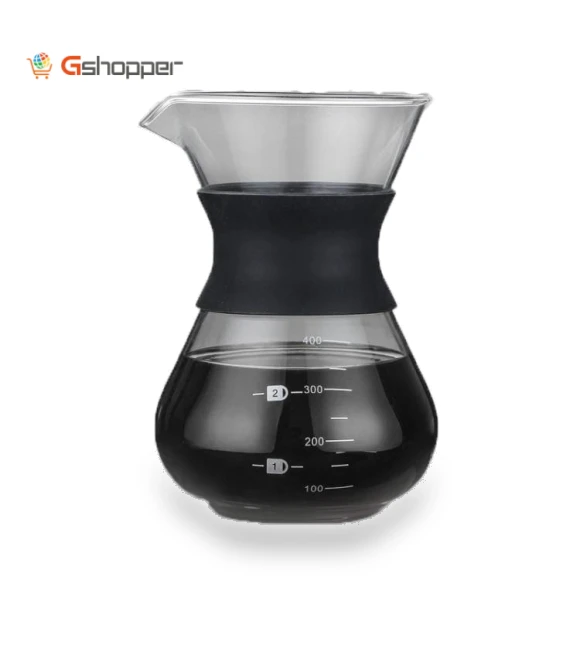 High Temperature Resistant Coffee Maker — Coffee Makers