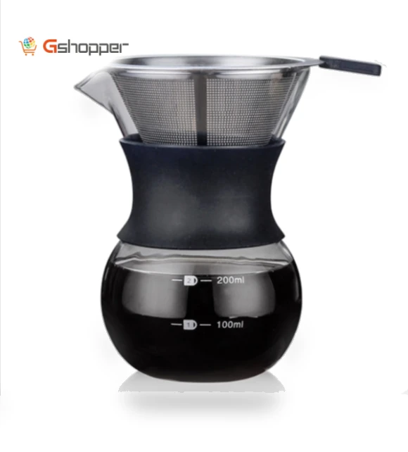 High Temperature Resistant Coffee Pot — Thermal Carafes