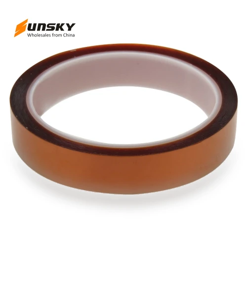 High Temperature Resistant Polyimide Tape — High Temperature