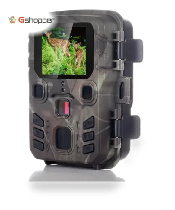 Hunting Camera Trail Wildlife Cameras Outdoor Night Vision Photo Trap — Outdoor & Wildlife Cameras, Suntekcam