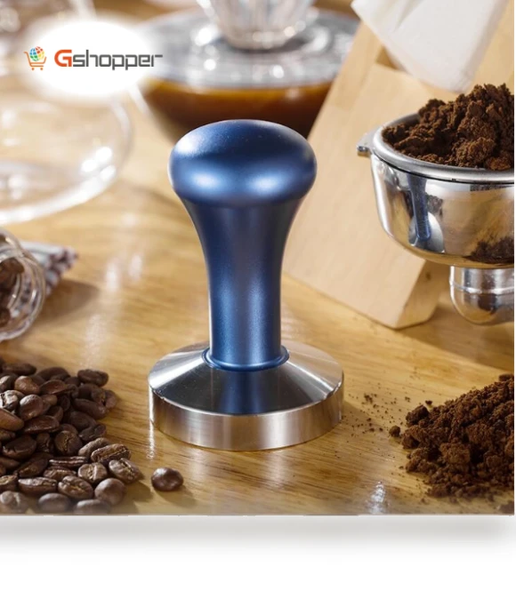 Integrated Coffee Tamper — Tampers