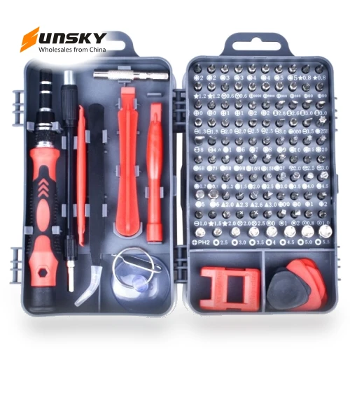 Magnetic Plum Screwdriver Mobile Phone Disassembly Repair Tool — Screwdriver Sets