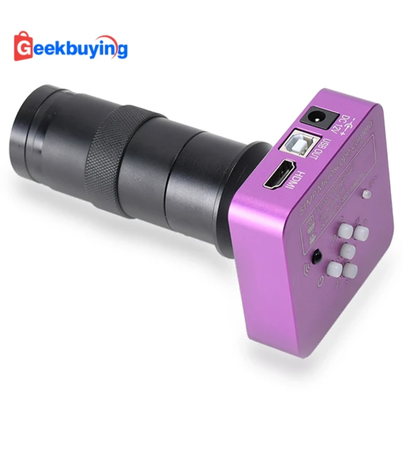 Microscope Camera — Microscopes, HAYEAR