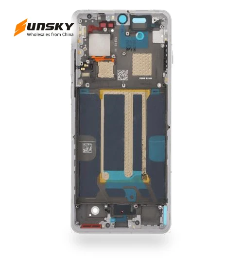 Middle Frame Bezel Plate — Touchscreen Panels, OnePlus