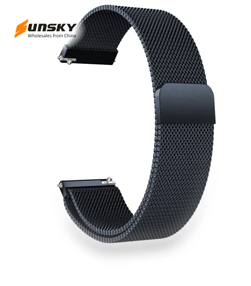 Milanese Watch Band — Watch Accessories