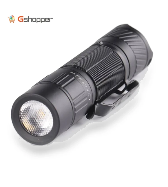 Mini LED Torch Flashlight — Flashlights, Convoy
