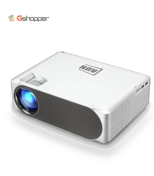 Mini Portable Home Theater LED HD Digital Projector — Home Theater Projectors, AUN