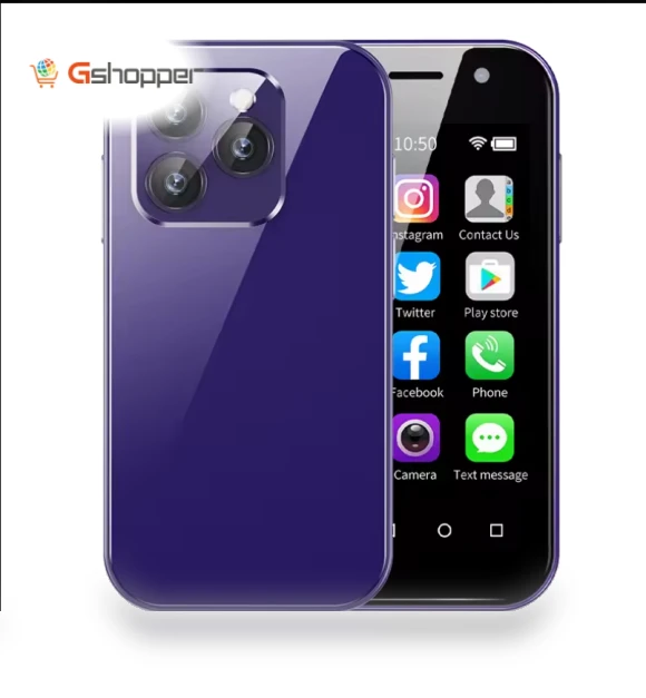 Mini Smartphone — Mobile Devices & Accessories, SOYES