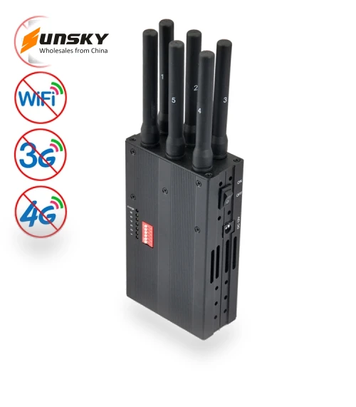 Mobile Phone Signal Breaker — Signal Boosters