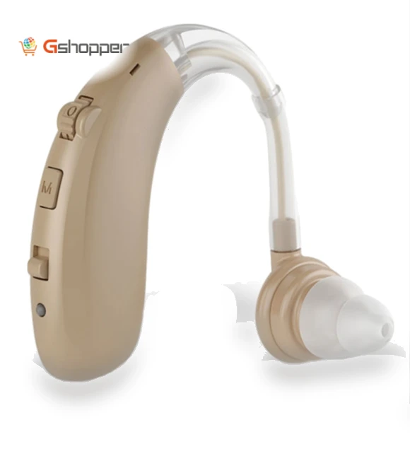 Noise Reduction Hearing Aid with USB Charging — Hearing Support
