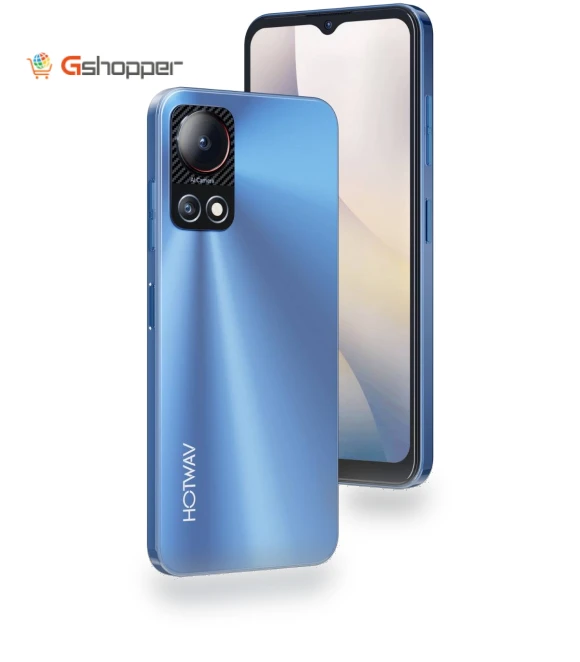 Note 13 4G Smartphone — Mobiles, HOTWAV