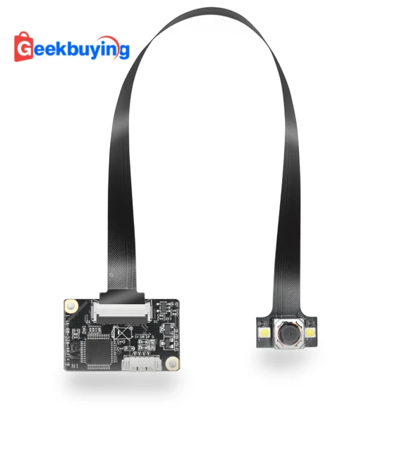 Nozzle Camera — 3D Printing Essentials, Mintion