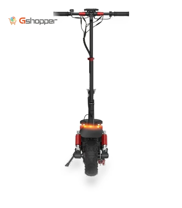 Off Road All Terrain Electric Scooter — Electric Self-Balancing Scooters