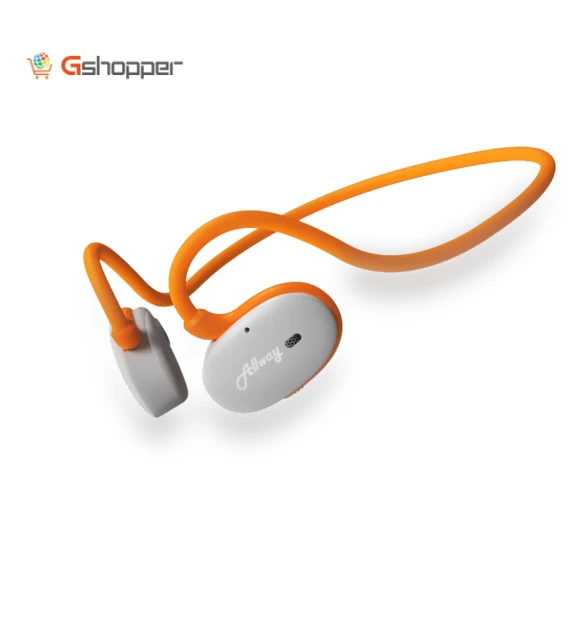 Open-Ear Sports Bluetooth Headphones — Headphones, Allway