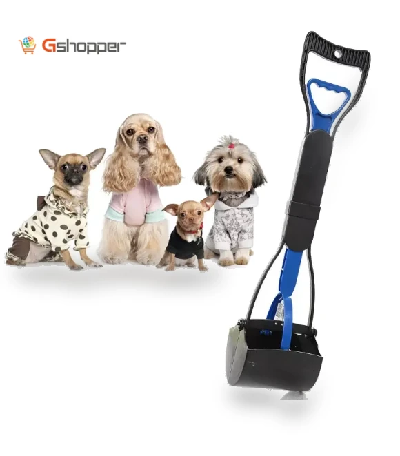 Outdoor Cleaning Tool and Dog Poop Scooper — Scoopers