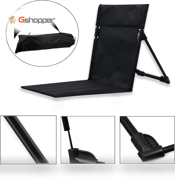 Outdoor Folding Beach Chair — Chairs