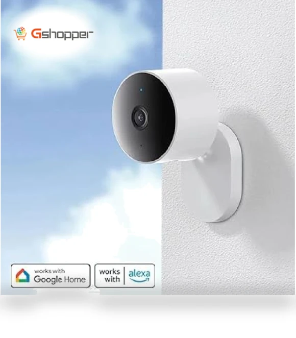 Outdoor Security Camera — Security Cameras, Xiaomi