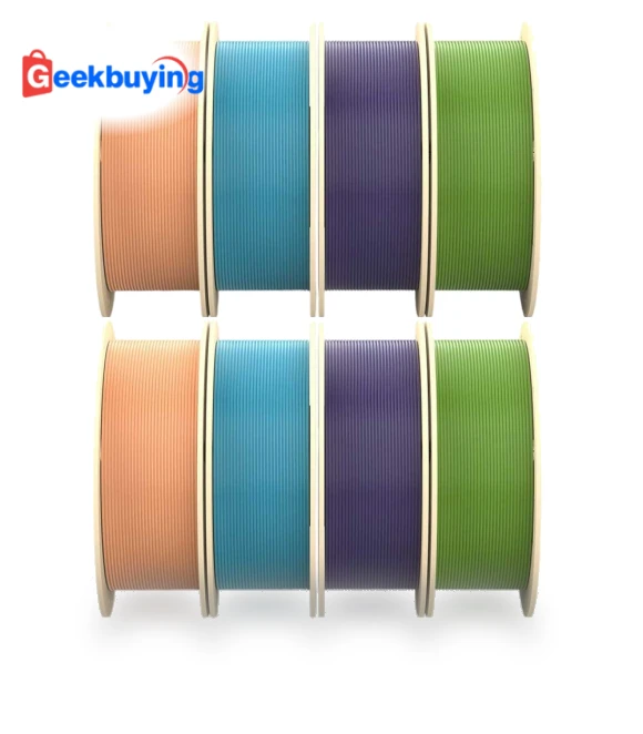Pantone PLA Filament Bundle — Filament, Anycubic