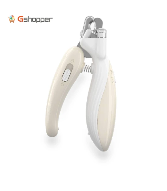 Pet Nail Clippers with LED Lighting — Claw Care