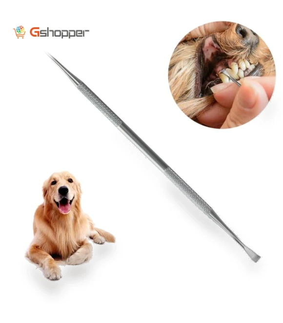 Pet Teeth Cleaning Tool — Toothbrushes