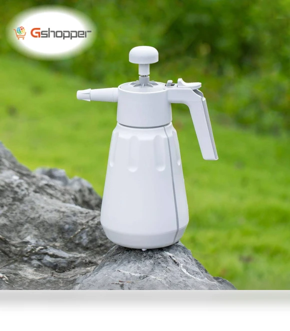 Pneumatic Watering Sprinkler — Automatic Irrigation