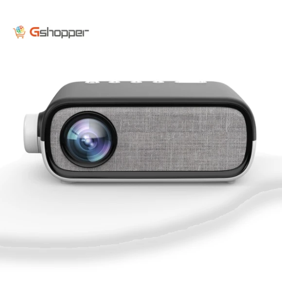 Portable Home Theater Mini LED HD Digital Projector — Home Theater Projectors