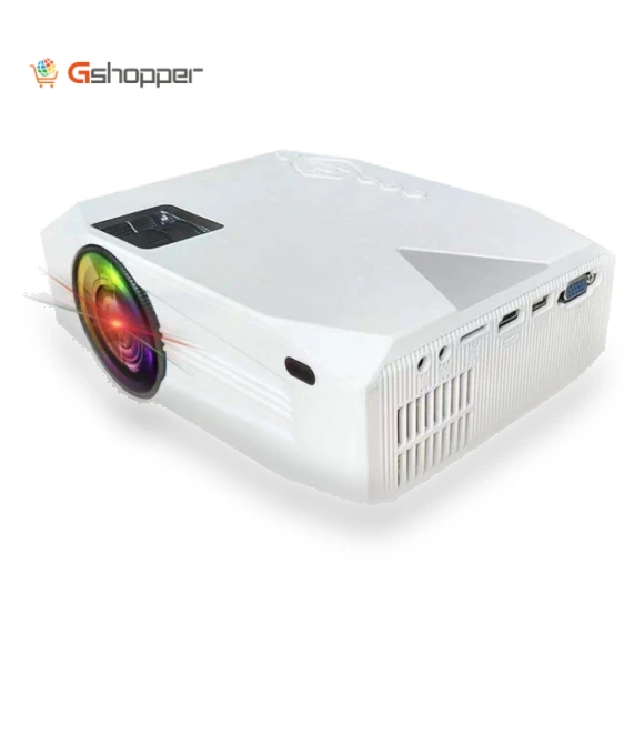 Portable Home Theater Mini Projector — Home Theater Projectors, BLJ