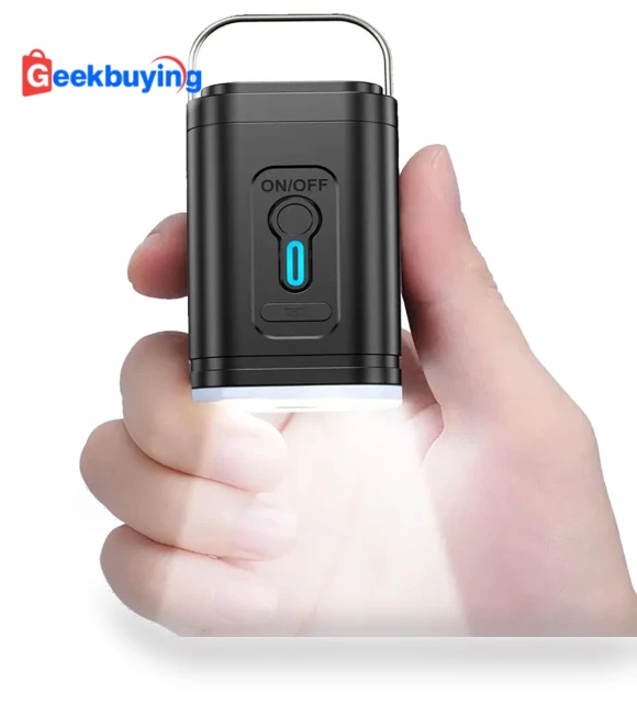 Portable Mini Air Pump — Air Mattress Pumps, Other