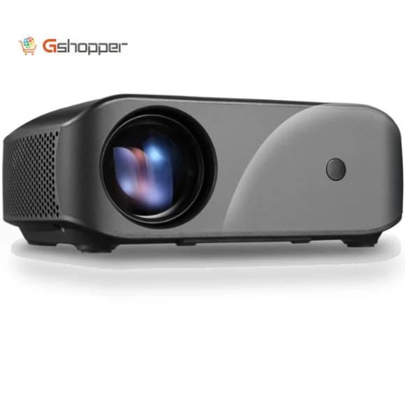 Portable Mini LED Projector — Home Theater Projectors, Vivibright
