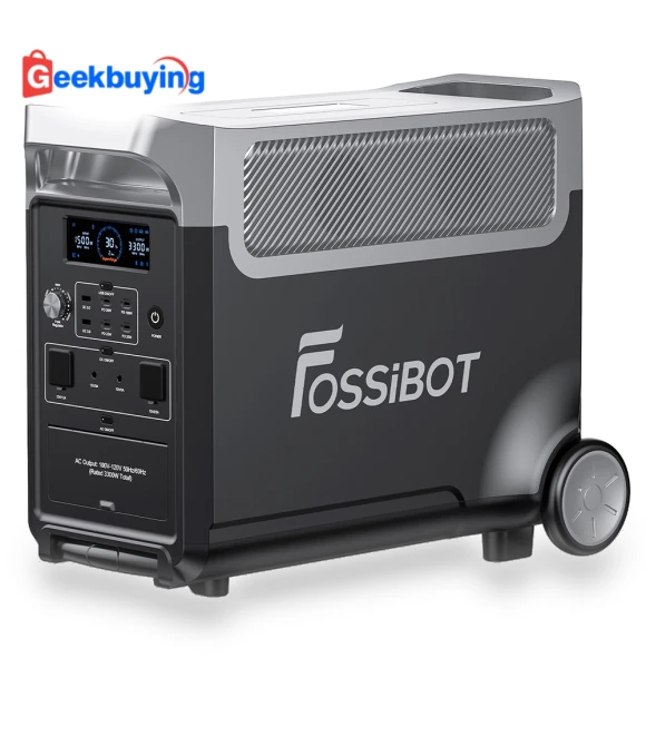 Portable Power Station — Power Inverters, FOSSiBOT