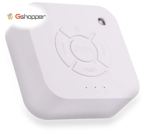 Portable Sleeping Light White Noise Machine — Sound Machines
