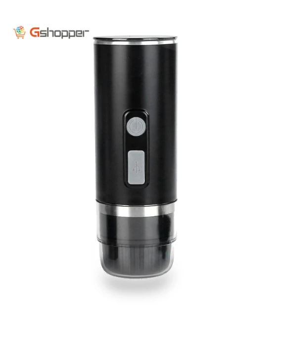 Portable Universal Automatic Espresso Capsule Coffee Maker — Coffee & Espresso Combos