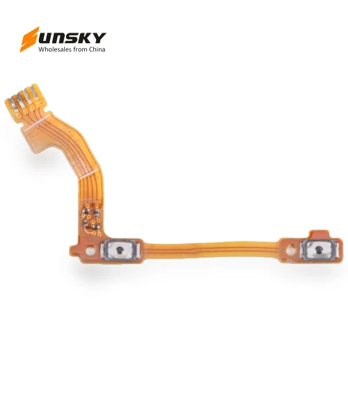 Power Button Flex Cable — Flex Cables, Samsung