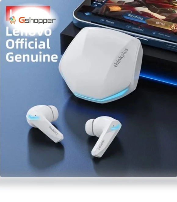 Pro Bluetooth 5.3 Earphones Sports Headset — Bluetooth Headsets, Lenovo