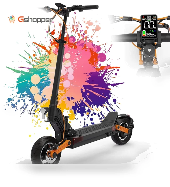 Professional Sports Adult Electric Scooter — Electric Self-Balancing Scooters, JOYOR