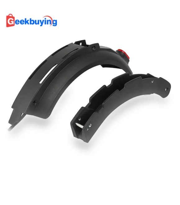 Rear Fender Kit — Accessories, KUGOO