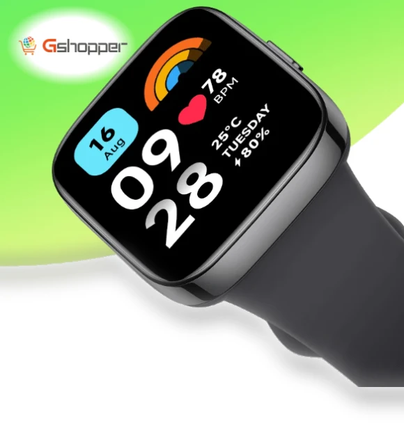Redmi Watch 3 Active — Smartwatches, Redmi